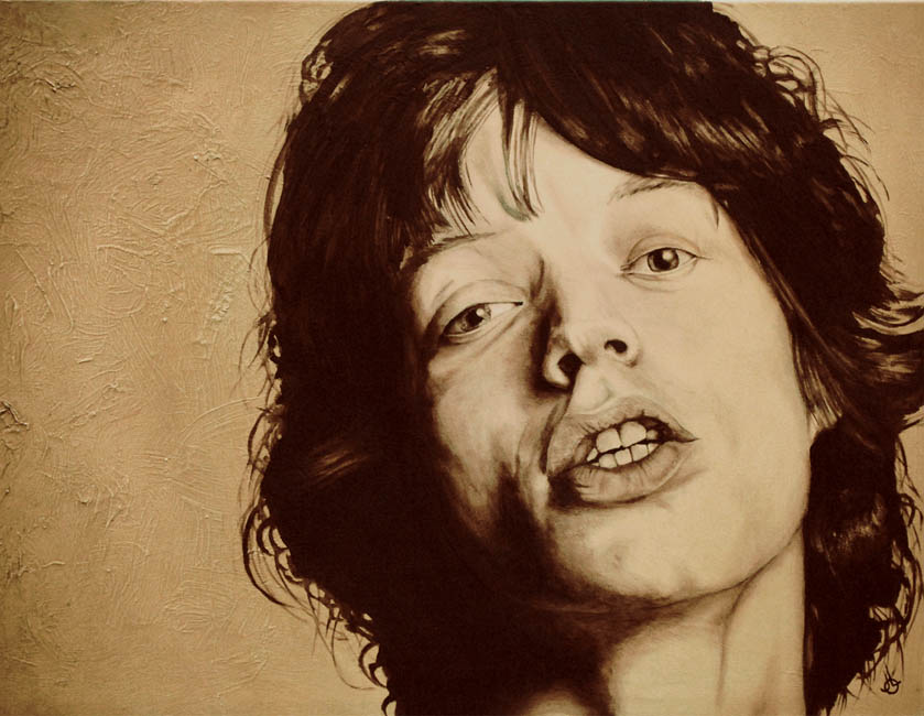 Mick Jagger